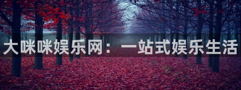 大满贯官网